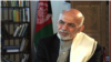اشرف غنی احمدزی