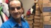 Carlos is seeking asylum on the basis of gang violence in his native Honduras (Photo: A. Barros / VOA) 