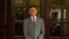 FILE: Kem Sokha, Cambodia National Rescue Party president, waits to meet with European Union Ambassador in Cambodia, Carmen Moreno, at his house in Phnom Penh on November 13th, 2019.(Tum Malis/VOA Khmer) 