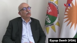Sertaç Bucak serokê giştîyê yê Platforma Demokratên Kurd 
