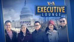 VOA Executive Lounge: "Festival Kuliner Halal di AS" (Bagian 1)