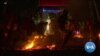 Venezuelan Devotees Burn, Beat, and Cut Themselves Celebrating Goddess