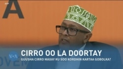 Qubanaha VOA