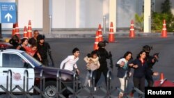 Thai mass shooting