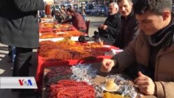 Festîvala Tizbîyan li Enqerê