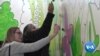 In politically divided America, there is an organization that is building ties and community through volunteer service, despite people's differences. The organization Big Sunday recruits people for community service projects on the weekend and year-round.