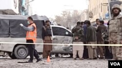 Quetta blast Feb 17