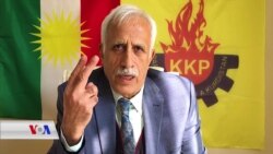 Sînan Çîftyurek Ser Damêzrandina Partîya Xwe Agahî Dide
