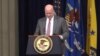 Trump Lashes Out at Critics of Acting Attorney General