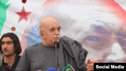 محمود خان اڅکزی