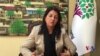 Hevpeyvîna Taybet ligel Hevseroka HDP'ê Pervîn Buldan