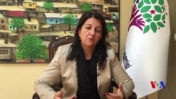 Hevpeyvîna Taybet ligel Hevseroka HDP'ê Pervîn Buldan