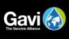 세계백신면역연합(GAVI,가비) 로고.