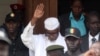 L'ancien président Hissène Habré lors de son procès à Dakar, le 2 juillet 2013.