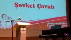 Enqerê Mêvandarîya Festîvala Şano ya Navnetewî Kir
