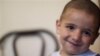4-х летний Адам, сын черкесских беженцев из Сирии. Нальчик, Россия