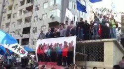 Cəmil Həsənlinin 22 sentyabr mitinqidə çıxışından - 1