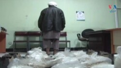 جلوگیری از قاچاق ۷۵ کیلو گرام مواد مخدر به کشور ایران