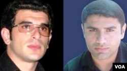 Fərid Hüseyn və Şəhriyar Hacızadə
