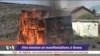 Matata na Goma nsima policier koboma elenge moko na masasi