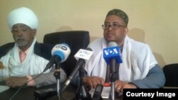 የአማራ ክልል የሃይማኖት ተቋማት ጉባዔ ውግዘት 