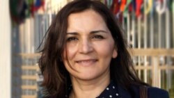 Simin Səbri namus qətllərini şərh edir