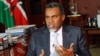 FILE - Kenya's Director of Public Prosecutions (DPP) Noordin Haji speaks at his office in Nairobi, Kenya, July 23, 2019.