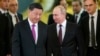美国指责中国官员官媒为支持俄罗斯对乌战争做虚假宣传