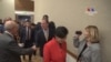 Կոնգրեսականներ Ադամ Շիֆն ու Ջուդի Չուն հանդիպել են Լոս Անջելեսի հայ համայնքի հետ