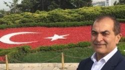 Mahmud Bilgin Amerikanın Səsinə danışır