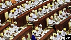 အစိုးရသစ်လွှတ်တော် ဥပဒေပြု အုပ်ချုပ်ရေးဆိုင်ရာ သိကောင်းစရာ