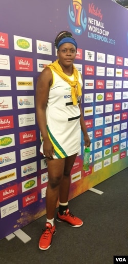 2019 Vitality Netball Word Cup