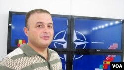 “Doktrina” Hərbi Araşdırmalar Mərkəzinin rəhbəri Cəsur Sümərinli