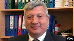 Tofiq Zülfüqarov