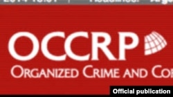 OCCRP-Beynəlxalq araşdırmaçı jurnalistlərdən ibarət Mütəşəkkil Cinayətkarlıq və Korrupsiya Araşdırmaları Layihəsi