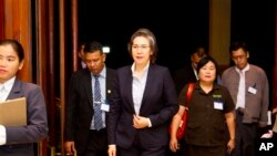 ကုလကိုယ်စားလှယ် Yanghee Lee