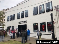 The Legacy Museum: From Enslavement to Mass Incarceration opened April 26, 2018, in Montgomery, Alabama, and is filled with visual exhibits to help visitors understand what many blacks in the United States have historically endured.