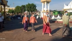 နံနက်ပိုင်း ၆:၀၀-၇:၀၀ နာရီ