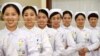 Après l'accouchement, le réconfort: repos 5 étoiles pour mamans chinoises