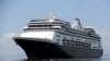 Coronavirus: le Zaandam et ses passagers malades autorisés à accoster en Floride