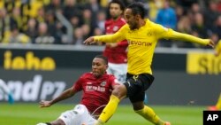Emerick Aubameyang