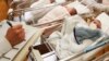 Newborn babies