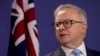 Thủ tướng Australia Anthony Albanese.