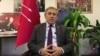 Hevpeyvîna bi Cîgirê Serokê CHP'ê Yildirim Kaya re
