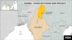 ဧရာဝတီမြစ်ဆုံစီမံကိန်း