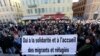 French Courts Face Touchy Test: Is Helping Migrants a Crime?