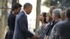 Memorial Service in New York Honors Victims of 9/11 Attacks