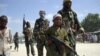 Mayakan Al-shabab Sun Kwace Wani Sansanin Soja a Somalia 