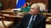 Ông Putin đang để mắt đến thỏa thuận hòa bình của ông Trump