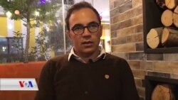 Derhêner Kazim Oz Qala Binçavkirina Xwe Dike